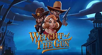 Weight of the Gun game tile