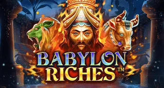Babylon Riches game tile
