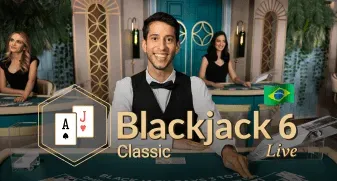 Blackjack Classico em Portugues 6
