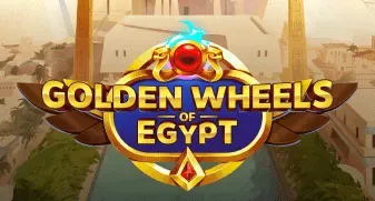 Golden Wheels Egypt game tile