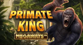 Primate King MegaWays game tile