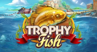 Trophy Fish game tile