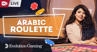 Arabic Roulette game tile