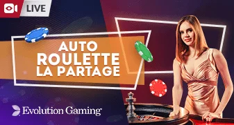 Auto-Roulette La Partage