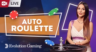 Auto-Roulette game tile