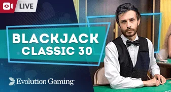 Blackjack Classic 30