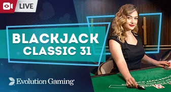 Blackjack Classic 31