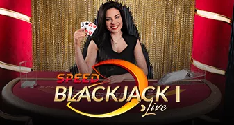 Speed Blackjack I game tile