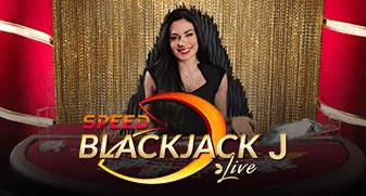 Speed Blackjack J game tile