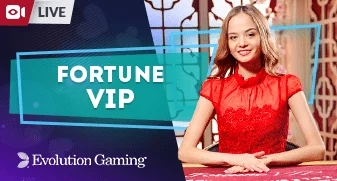 Blackjack Fortune VIP game tile
