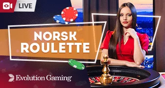 Norsk Roulette game tile