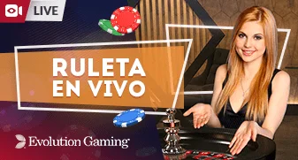 Ruleta En Vivo game tile