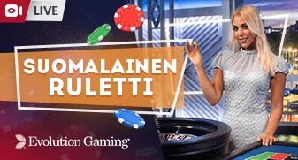 Suomalainen Ruletti game tile