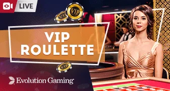 VIP Roulette game tile