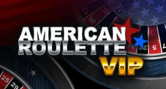American Roulette VIP game tile