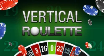 American Vertical Roulette game tile