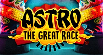 Astro the Great Race game tile
