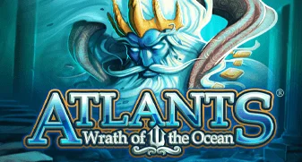 Atlants, Wrath Of The Ocean game tile