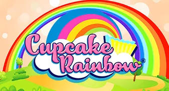 Cupcake Rainbow game tile