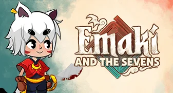 Emaki and the Sevens game tile