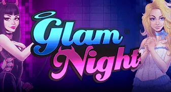 Glam Night game tile
