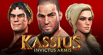 Kassius, Invictus Armis