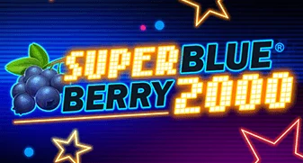 Super Blueberry 2000 game tile
