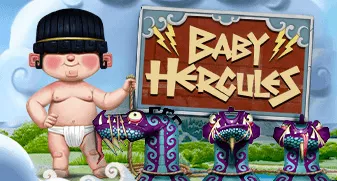 Baby Hercules game tile