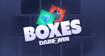 Boxes game tile