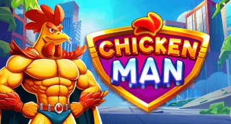 Chicken Man game tile