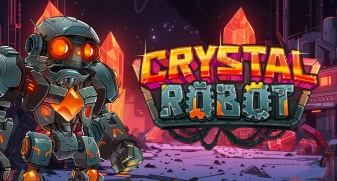 Crystal Robot game tile