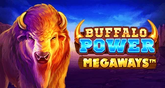 Buffalo Power Megaways game tile