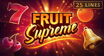 Fruit Supreme: 25 lines