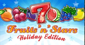 Fruits'N'Stars: Holiday Edition