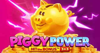 Piggy Power: Hit the Bonus