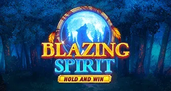 Blazing Spirit Hold and Win game tile