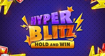 Hyper Blitz Hold and Win