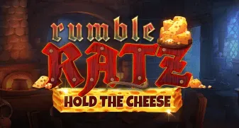 Rumble Ratz Hold the Cheese game tile