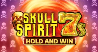 Skull Spirit 7s Hold and Win game tile