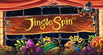 Jingle Spin game tile