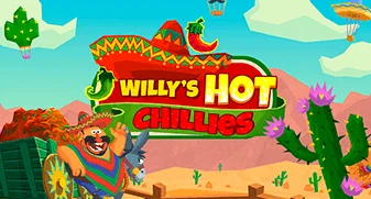 Willy's Hot Chillies game tile
