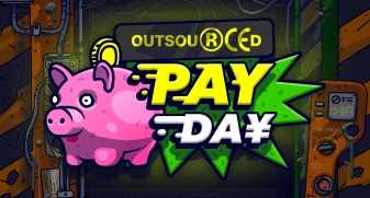 Outsourced: Payday game tile