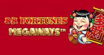 88 Fortunes Megaways