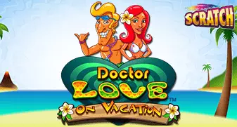 Dr Love On Vacation Scratchcard