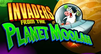 Invaders from Planet Moolah