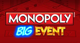 Monopoly Big Event