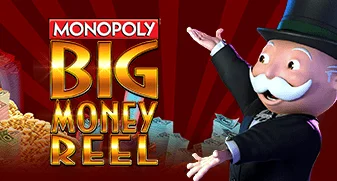 Monopoly Big Money Reel
