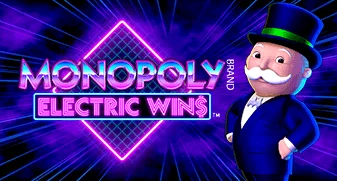 Monopoly Electric Win$