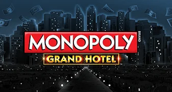 Monopoly Grand Hotel