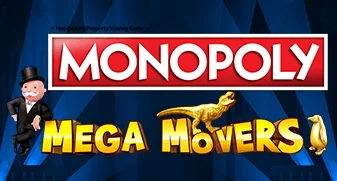 Monopoly Mega Movers